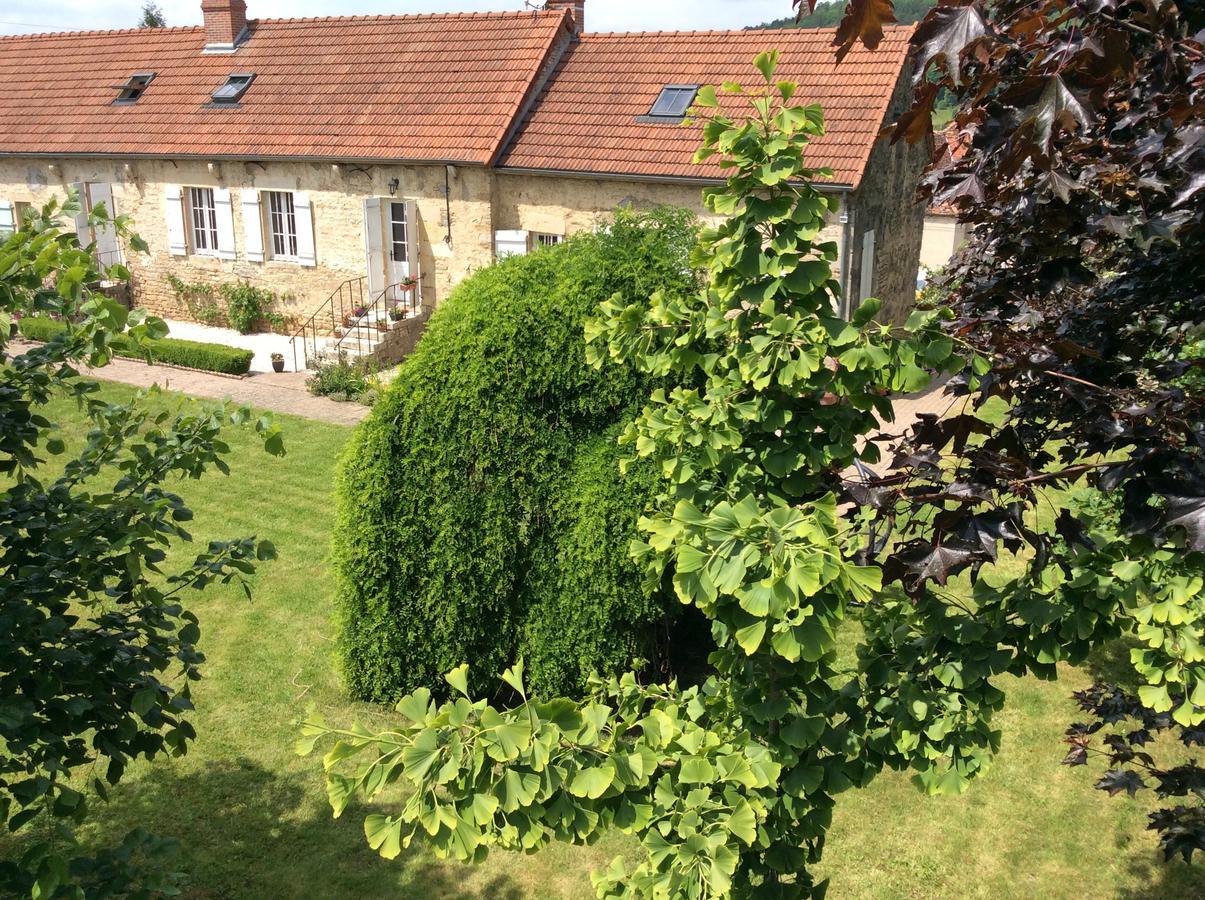 Saint-Rémy Entre Bourgogne Et Morvan מראה חיצוני תמונה