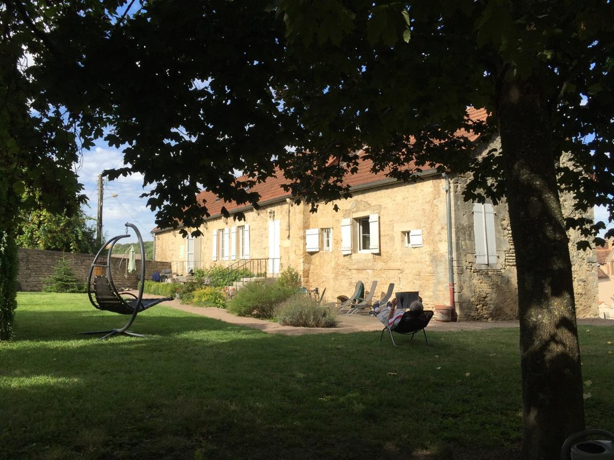 Saint-Rémy Entre Bourgogne Et Morvan מראה חיצוני תמונה